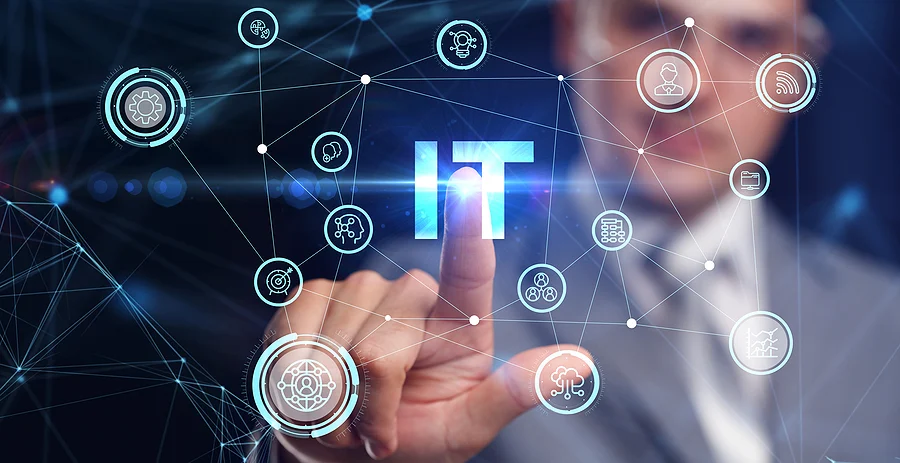 Benefit: Data & Analytics